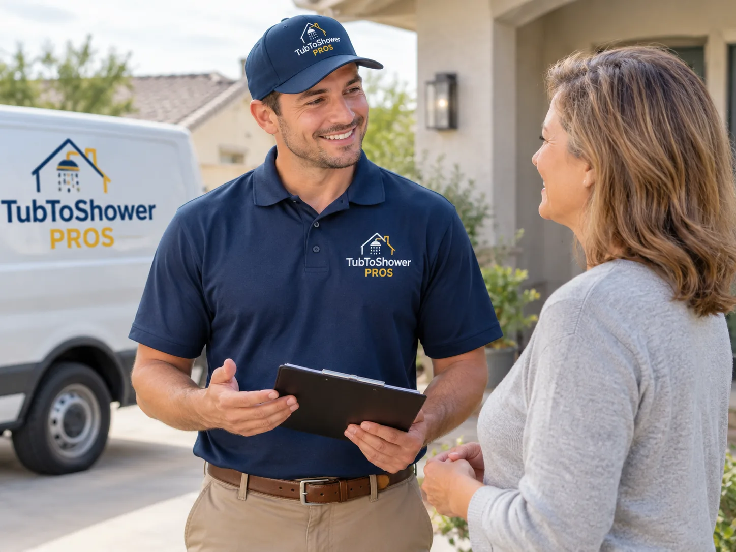 Tub Shower Conversion North East, MD FAQs